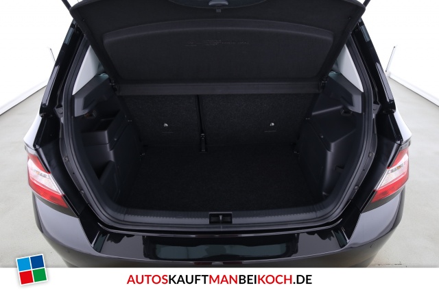 Fabia III 1.0MPI Clever 16