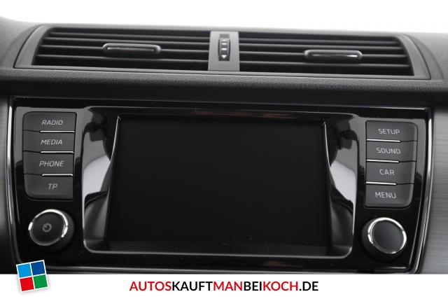 Fabia III 1.0MPI Clever 16