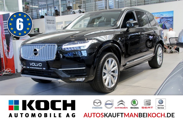 XC90 D5 AWD Inscription Geartronic / Foto 1
