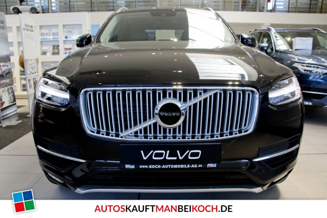 XC90 D5 AWD Inscription Geartronic / Foto 2