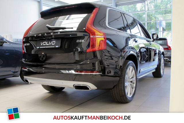 XC90 D5 AWD Inscription Geartronic / Foto 3