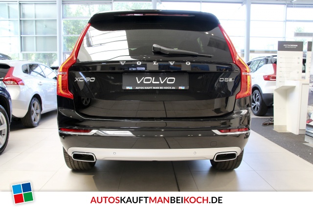 XC90 D5 AWD Inscription Geartronic / Foto 4