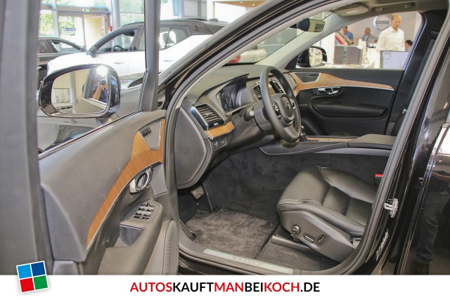 XC90 D5 AWD Inscription Geartronic / Foto 5