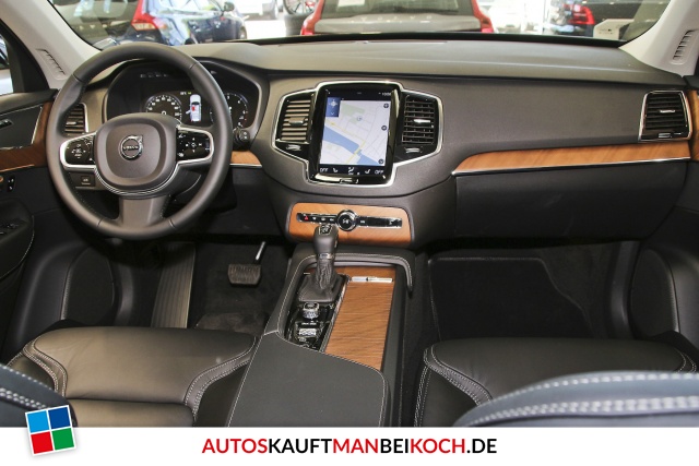 XC90 D5 AWD Inscription Geartronic / Foto 7