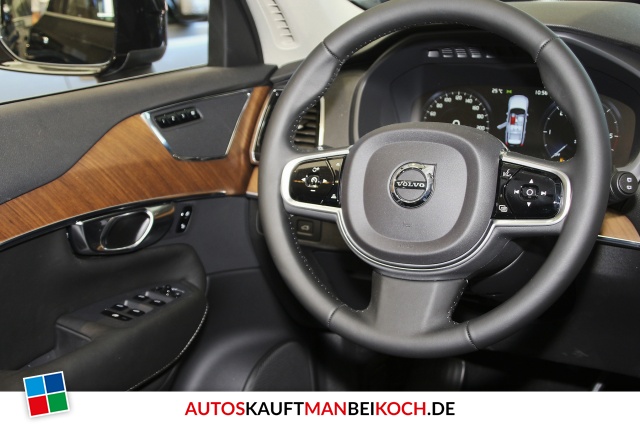 XC90 D5 AWD Inscription Geartronic / Foto 8