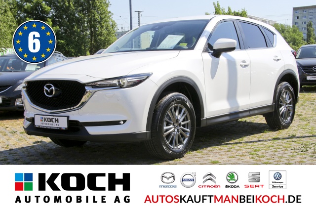 CX-5 2.0 SKYACTIV-G 165 FWD Exclusive-Line Navi / Foto 1