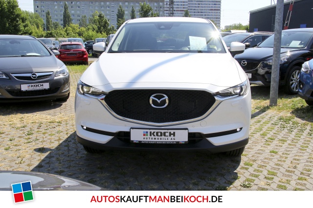 CX-5 2.0 SKYACTIV-G 165 FWD Exclusive-Line Navi / Foto 2