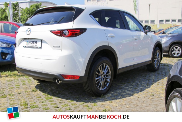 CX-5 2.0 SKYACTIV-G 165 FWD Exclusive-Line Navi / Foto 3