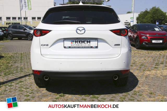CX-5 2.0 SKYACTIV-G 165 FWD Exclusive-Line Navi / Foto 4