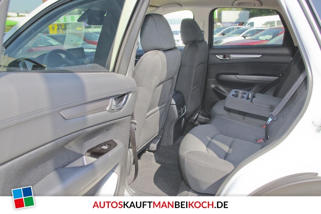 CX-5 2.0 SKYACTIV-G 165 FWD Exclusive-Line Navi / Foto 6