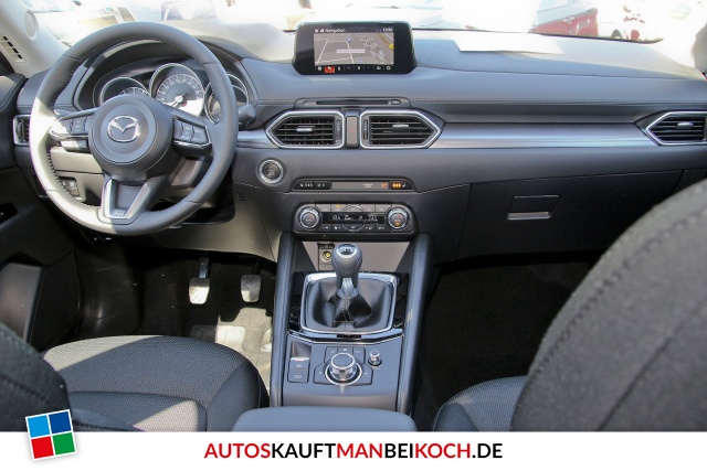 CX-5 2.0 SKYACTIV-G 165 FWD Exclusive-Line Navi / Foto 8