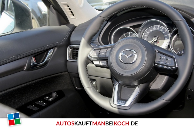 CX-5 2.0 SKYACTIV-G 165 FWD Exclusive-Line Navi / Foto 9
