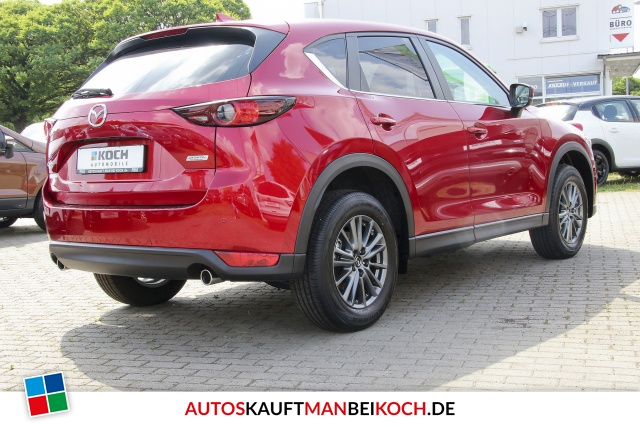 CX-5 2.0 SKYACTIV-G 165 FWD Center-Line Navi LED / Foto 3