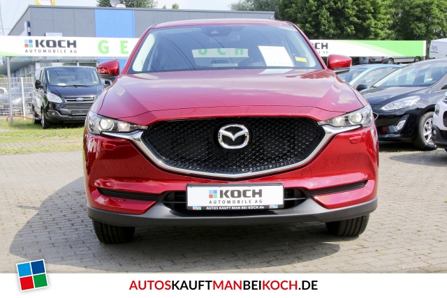 CX-5 2.0 SKYACTIV-G 165 FWD Center-Line Navi LED / Foto 2