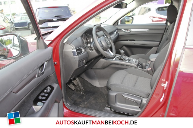 CX-5 2.0 SKYACTIV-G 165 FWD Center-Line Navi LED / Foto 5