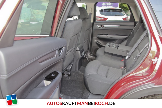 CX-5 2.0 SKYACTIV-G 165 FWD Center-Line Navi LED / Foto 6