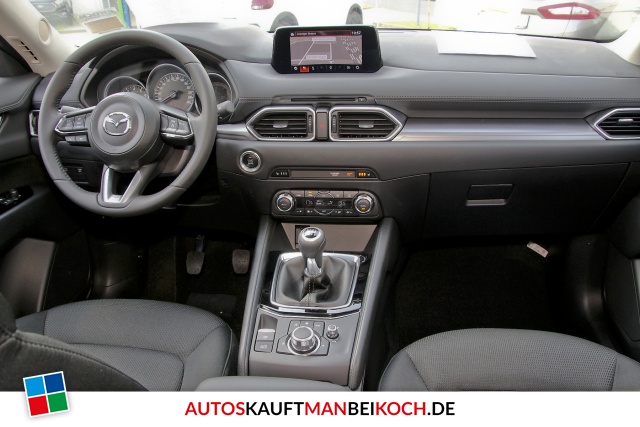 CX-5 2.0 SKYACTIV-G 165 FWD Center-Line Navi LED / Foto 8