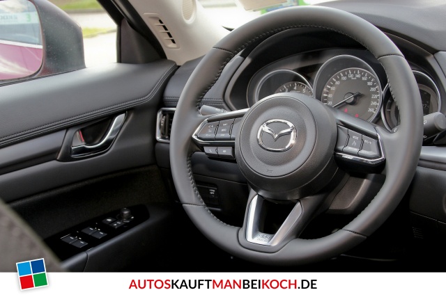 CX-5 2.0 SKYACTIV-G 165 FWD Center-Line Navi LED / Foto 9