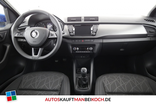 Fabia Combi 1.0 MPI Clever Klima PDC FSE LM SHZ / Foto 3