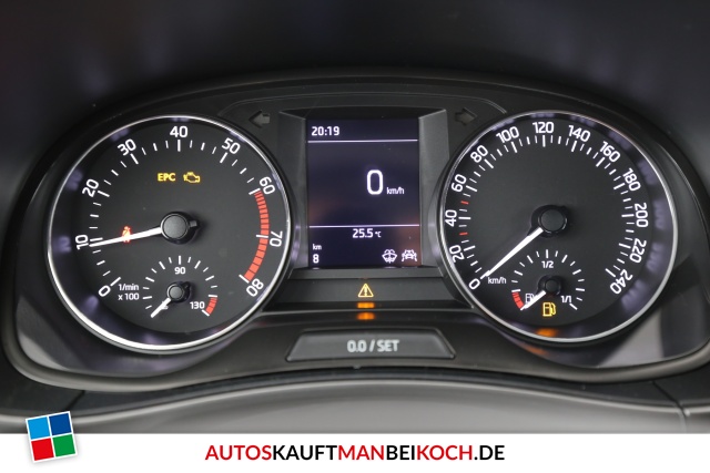 Fabia Combi 1.0 MPI Clever Klima PDC FSE LM SHZ / Foto 4