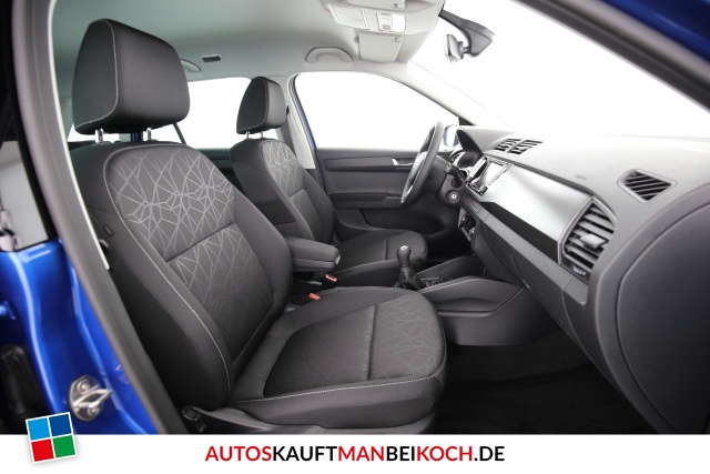 Fabia Combi 1.0 MPI Clever Klima PDC FSE LM SHZ / Foto 5
