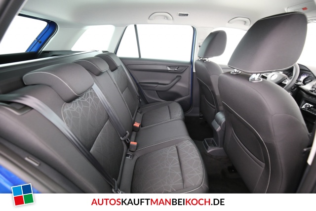 Fabia Combi 1.0 MPI Clever Klima PDC FSE LM SHZ / Foto 6