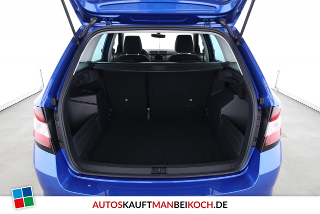 Fabia Combi 1.0 MPI Clever Klima PDC FSE LM SHZ / Foto 7