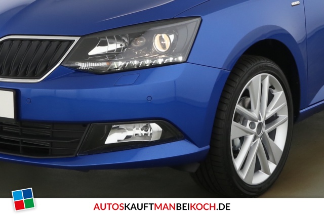 Fabia Combi 1.0 MPI Clever Klima PDC FSE LM SHZ / Foto 8