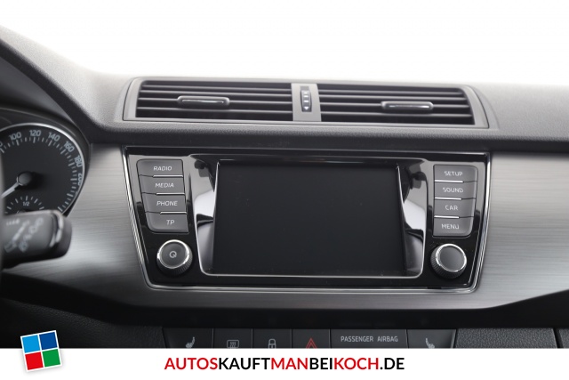 Fabia Combi 1.0 MPI Clever Klima PDC FSE LM SHZ / Foto 9
