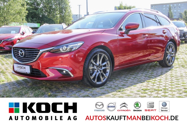 6 SK SKYACTIV-G 165 FWD 5T 6GS AL-SPORTS / Foto 1