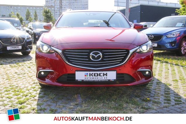 6 SK SKYACTIV-G 165 FWD 5T 6GS AL-SPORTS / Foto 2
