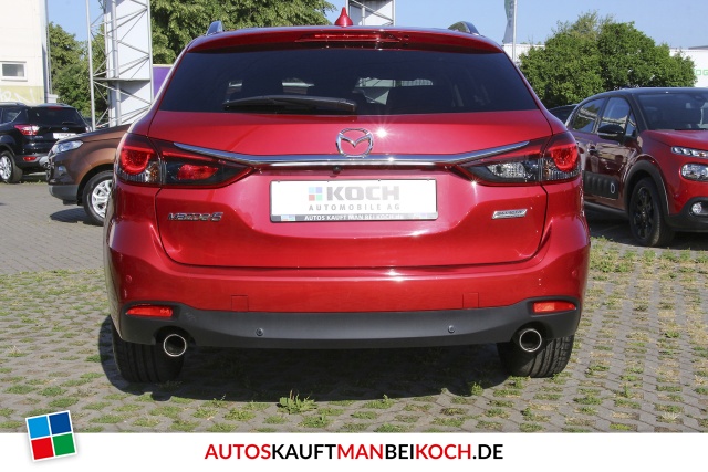 6 SK SKYACTIV-G 165 FWD 5T 6GS AL-SPORTS / Foto 4