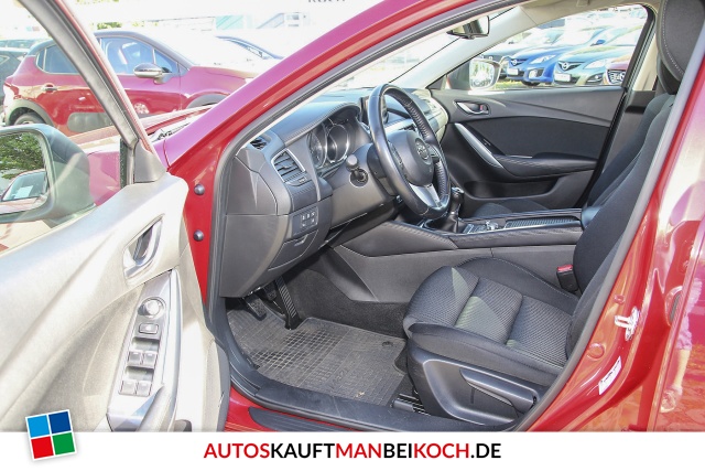 6 SK SKYACTIV-G 165 FWD 5T 6GS AL-SPORTS / Foto 6