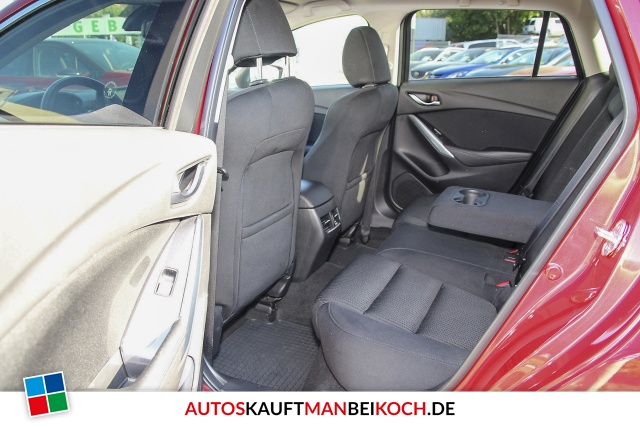 6 SK SKYACTIV-G 165 FWD 5T 6GS AL-SPORTS / Foto 7