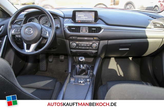 6 SK SKYACTIV-G 165 FWD 5T 6GS AL-SPORTS / Foto 8