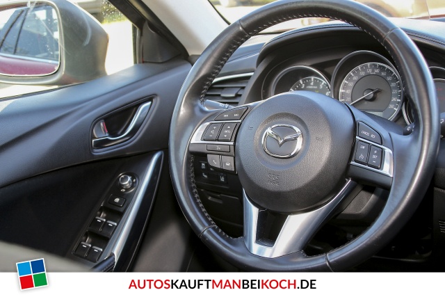 6 SK SKYACTIV-G 165 FWD 5T 6GS AL-SPORTS / Foto 9