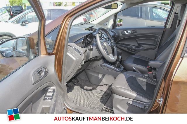 EcoSport 1.5 TDCi Titanium Winterpaket Navi / Foto 6