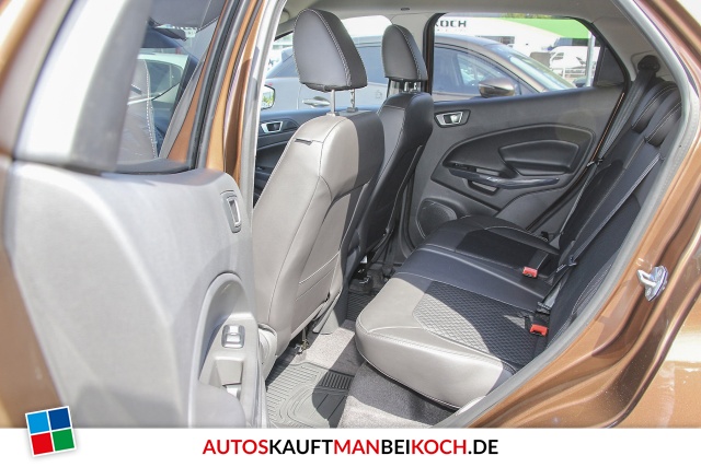 EcoSport 1.5 TDCi Titanium Winterpaket Navi / Foto 7