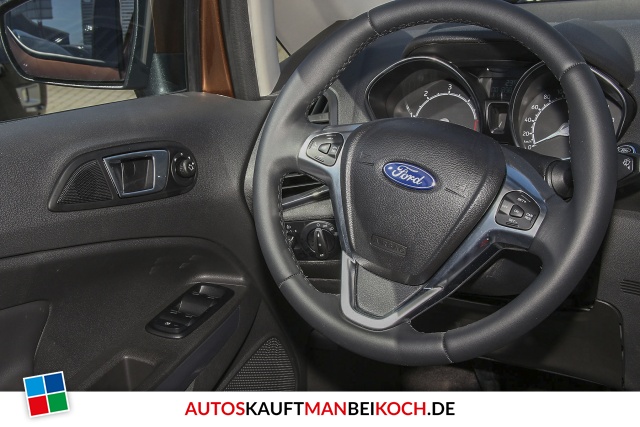 EcoSport 1.5 TDCi Titanium Winterpaket Navi / Foto 9