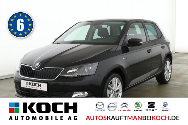 Fabia 1.0 MPI Clever PDC SHZ / Foto 1