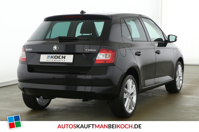 Fabia 1.0 MPI Clever PDC SHZ / Foto 2