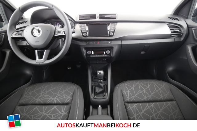 Fabia 1.0 MPI Clever PDC SHZ / Foto 3
