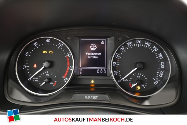 Fabia 1.0 MPI Clever PDC SHZ / Foto 4