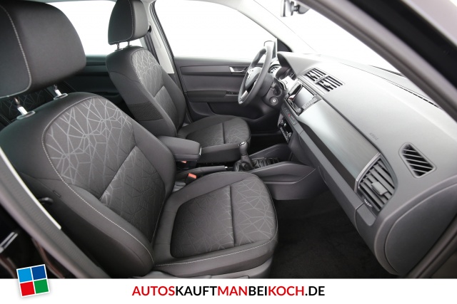 Fabia 1.0 MPI Clever PDC SHZ / Foto 5