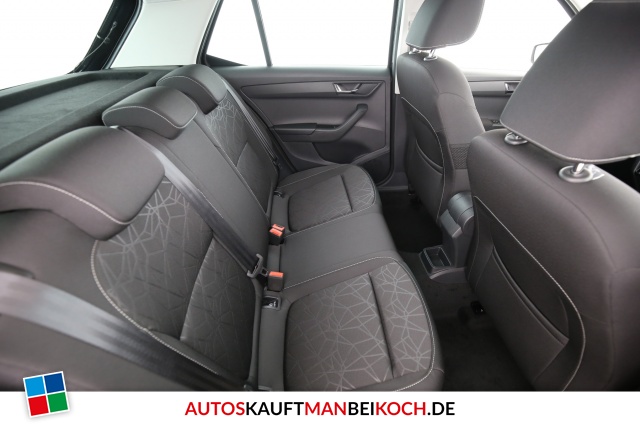 Fabia 1.0 MPI Clever PDC SHZ / Foto 6