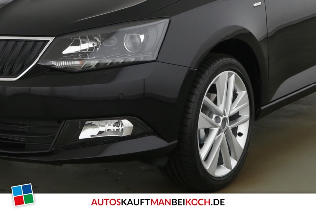 Fabia 1.0 MPI Clever PDC SHZ / Foto 8