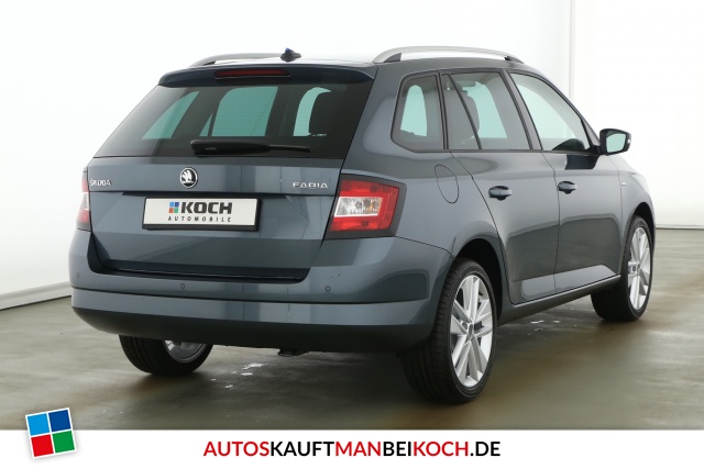 Fabia Combi Clever 1.0 MPI Clever PDC FSE / Foto 2