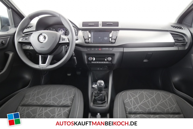 Fabia Combi Clever 1.0 MPI Clever PDC FSE / Foto 3