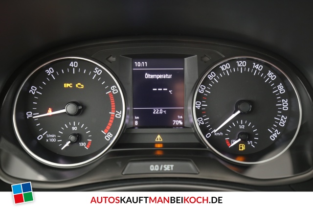 Fabia Combi Clever 1.0 MPI Clever PDC FSE / Foto 4