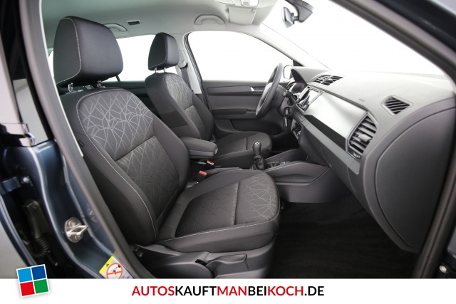 Fabia Combi Clever 1.0 MPI Clever PDC FSE / Foto 5
